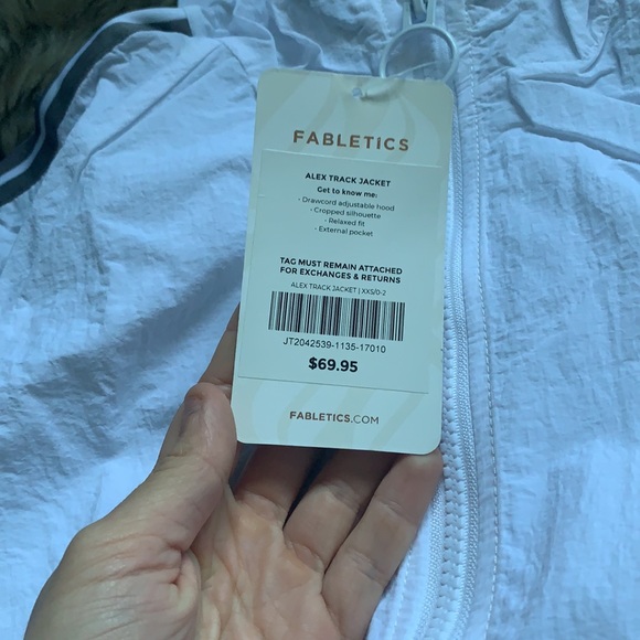 Jacket - Picture 2 of 5